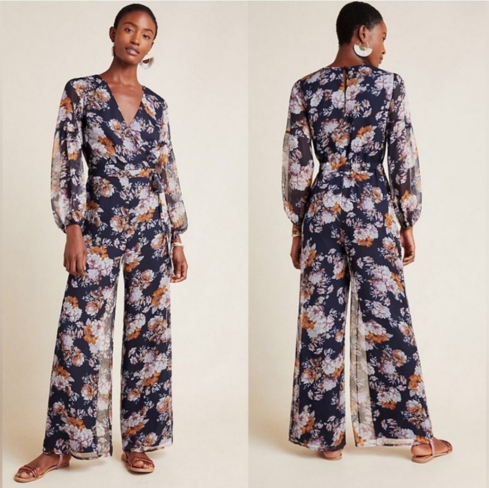 Ali Jay jumpsuit anthropologie size medium